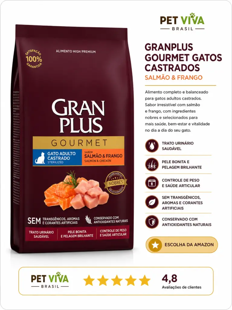 granplus gourmet