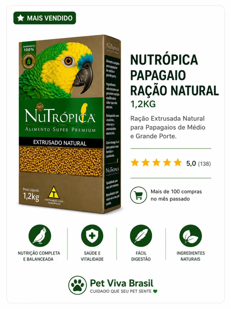 papagaio