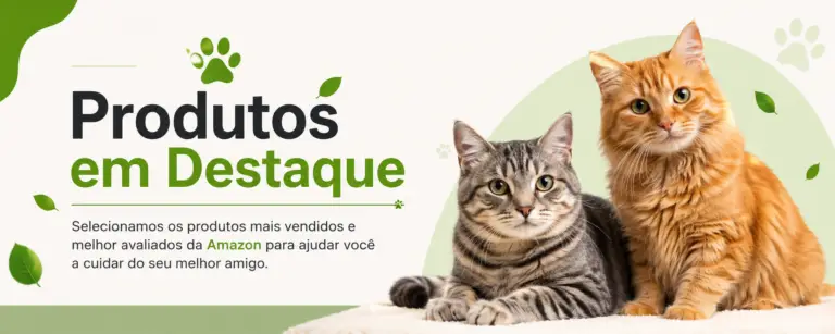 produtos em destaque
