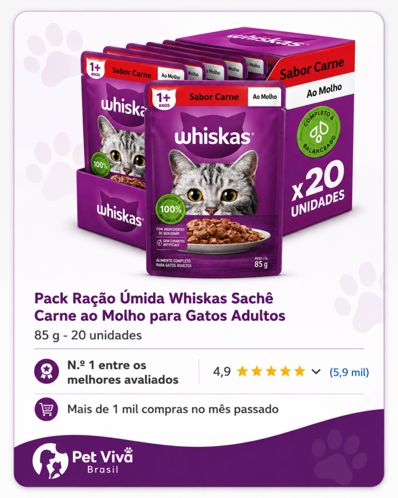 whiskas