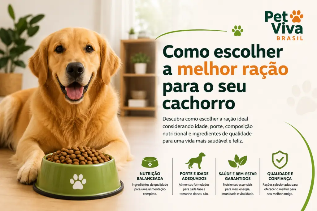 Como escolher a melhor ração para seu cachorro cão blog 2